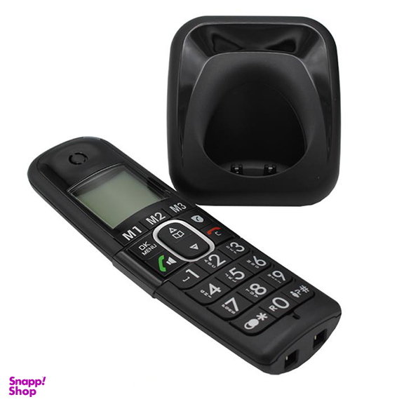 تلفن بی سیم آلکاتل مدل XL785 Combo Voice