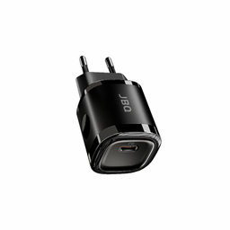 شارژر دیواری 20 وات جی بی کیو مدل HC-DP20 C-C به همراه کابل Type-C
