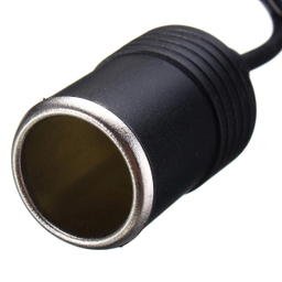 مبدل برق شهری به فندکی خودرو مدل c-98