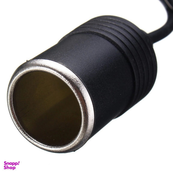 مبدل برق شهری به فندکی خودرو مدل c-98