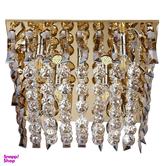 لوستر سقفی چشمه نور 18 شعله کد A6638/70-S
