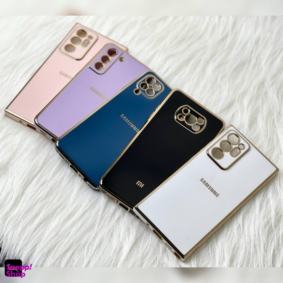 کاور گوشی موبایل مدل M-B MyCase مناسب برای سامسونگ Galaxy A14 به همراه محافظ صفحه نمایش Ten-D