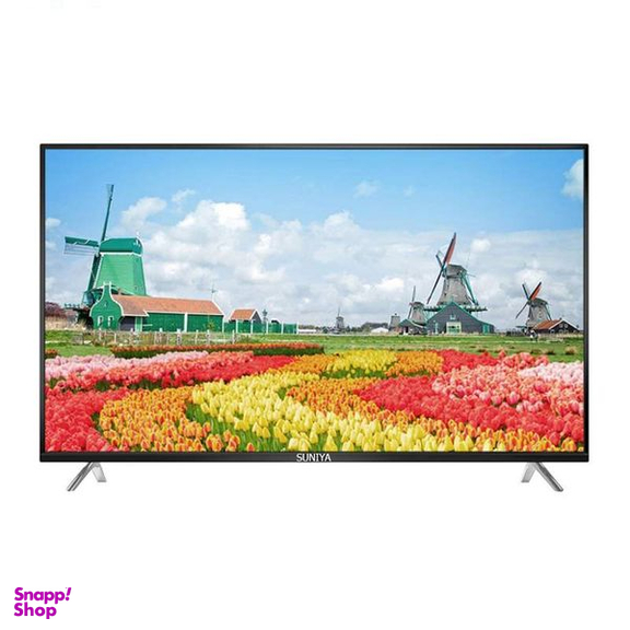 تلویزیون ال ای دی سونیا مدل FULL HD-43KD-4121 سایز 43 اینچ