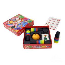 بازی فکری دستچین بازی تا مدل 4 نفره