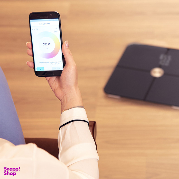 ترازو دیجیتال جامپر مدل JPD-710