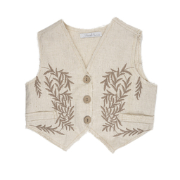 ست 3 تکه لباس پسرانه فیورلا مدل سنتی کد 25032-35032-45041