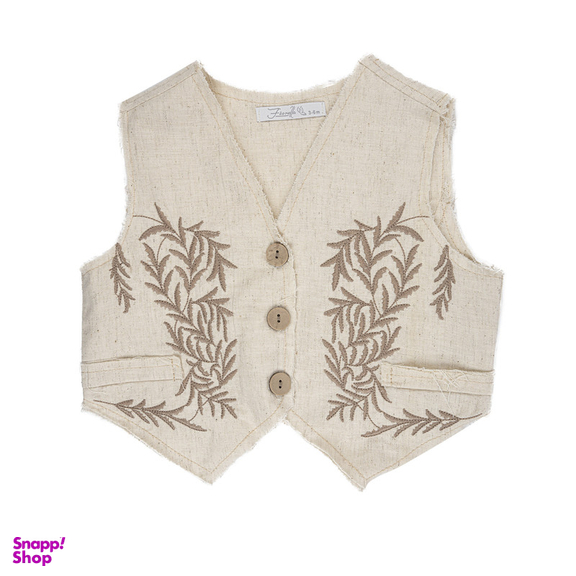 ست 3 تکه لباس پسرانه فیورلا مدل سنتی کد 25032-35032-45041