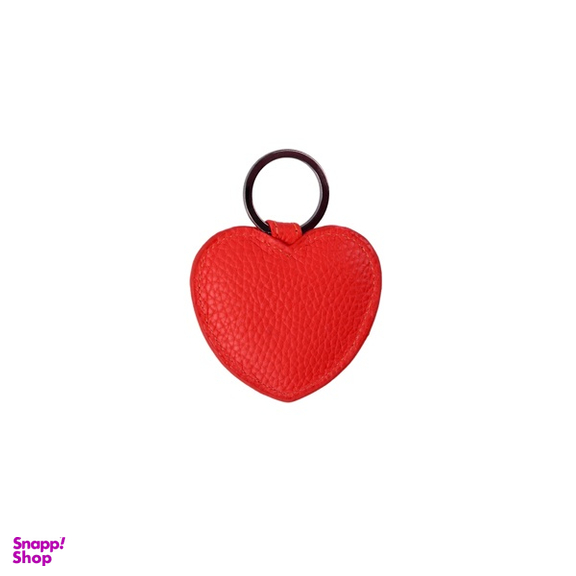 جاکلیدی چرم کروکو مدل Love