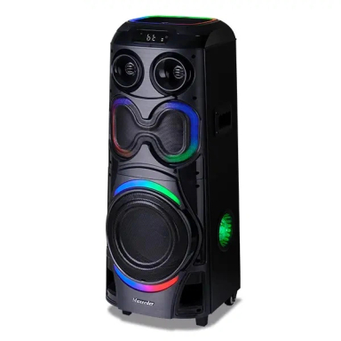 اسپیکر بلوتوثی قابل حمل مکسیدر مدل AE-1293L
