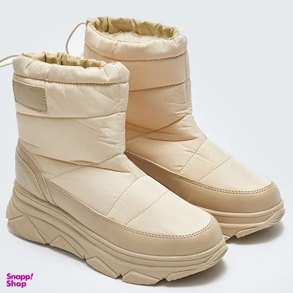 نیم بوت زنانه ال سی وایکیکی مدل ترمال پلاس ضد آب