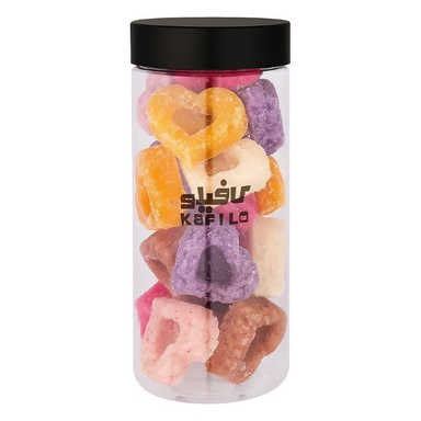 نبات فانتزی طعم دار کافیلو وزن 300 گرم