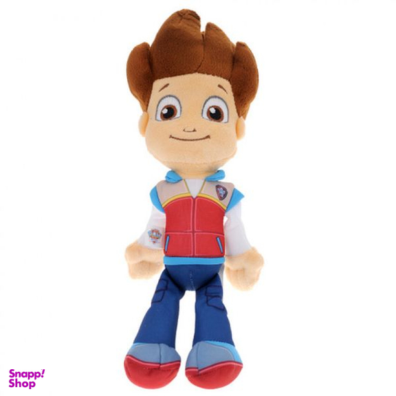 عروسک طرح شخصیت سگهای نگهبان مدل رایدر کد JIMI110 ارتفاع 35 سانتی‌ متر