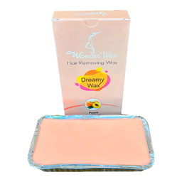 وکس موبر واندر وکس مدل میوه ای ژله ای هلو وزن 500 گرم