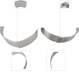 قالب رینگ تارت به گز مدل دایره کد 20