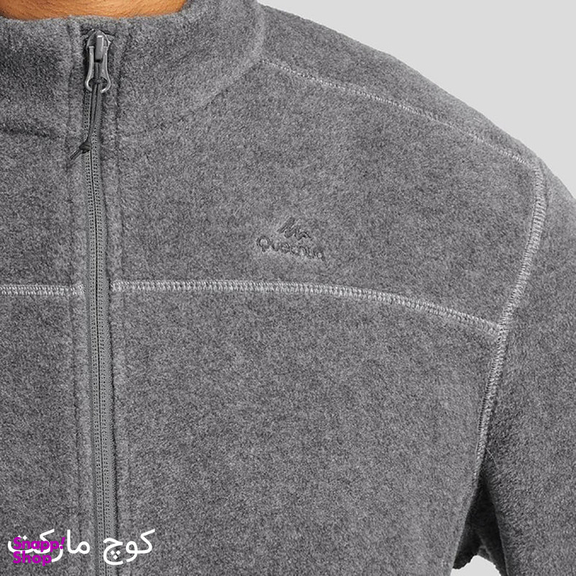 سویشرت ورزشی مردانه کچوا مدل MH120 POLAR