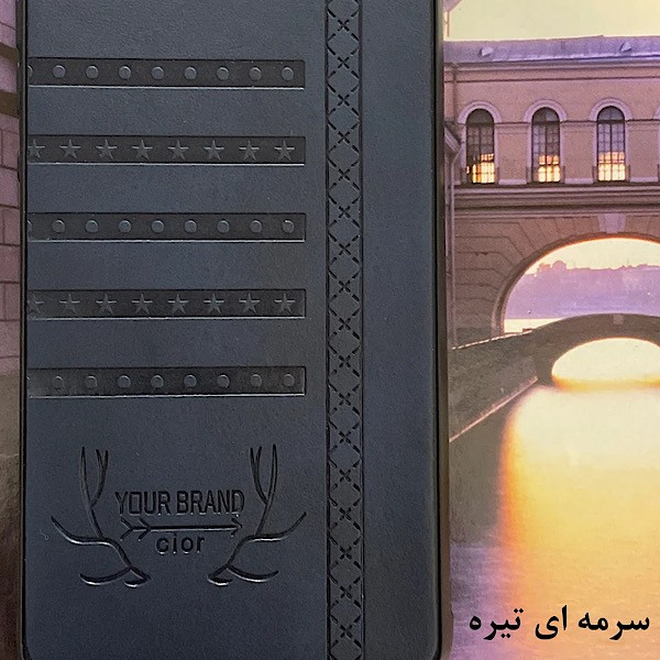 کاور گوشی موبایل رز باد مدل MRM13-2 مناسب سامسونگ Galaxy A13 4G / A32 5G / M32 5G