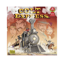 بازی فکری فان تایمز مدل colt express