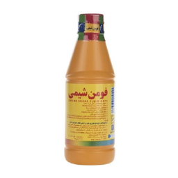 روغن ترمز خودرو کاسپین مدل Dot 3 حجم 250 میلی‌ لیتر