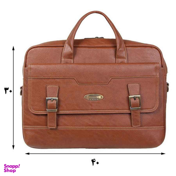 کیف اداری چرم ما مدل M-2