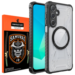 کاور سامورایی مدل Shocksafe مناسب گوشی موبایل سامسونگ Galaxy A16 4G / A16 5G