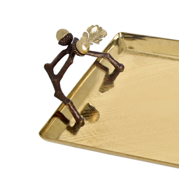 سینی ریتون مدل بلوط کد 24