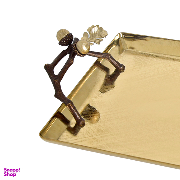 سینی ریتون مدل بلوط کد 24