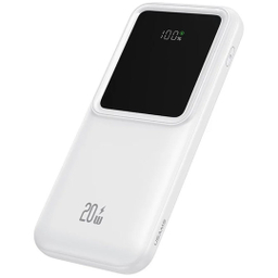 پاوربانک 22.5 وات یوسمز مدل CD193 Dual-port ظرفیت 10000 میلی آمپر ساعت