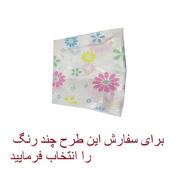 کیسه وکیوم مدل TAR-8060 مجموعه دو عددی