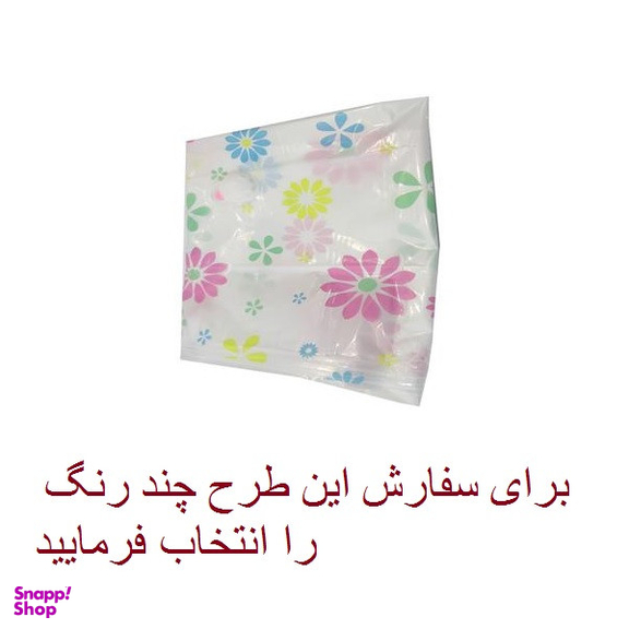 کیسه وکیوم مدل TAR-8060 مجموعه دو عددی