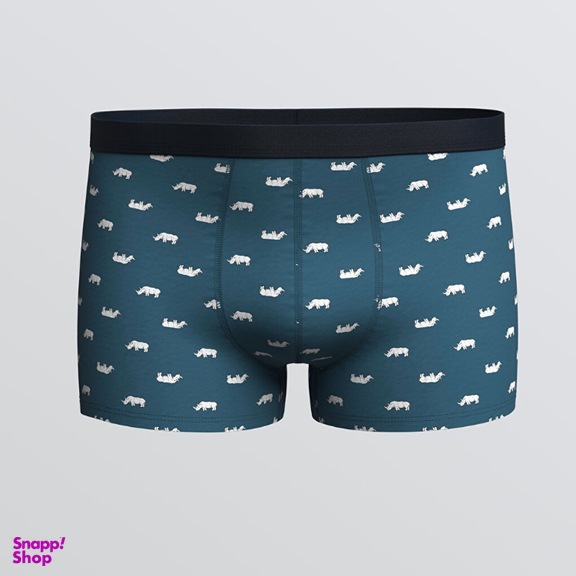 شورت مردانه ال سی وایکیکی مدل TURK44 مجموعه 3 عددی