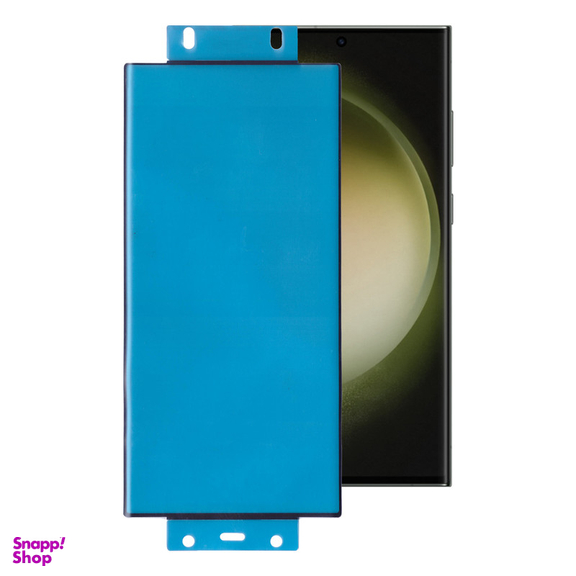 محافظ صفحه نمایش بوف مدل New Silicone-G مناسب برای گوشی موبایل سامسونگ Galaxy S23 Ultra/S22 Ultra