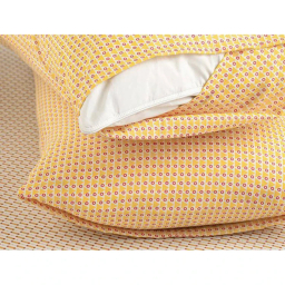 رو بالشی انگلیش هوم مدل Delta بسته 2 عددی