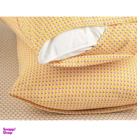 رو بالشی انگلیش هوم مدل Delta بسته 2 عددی