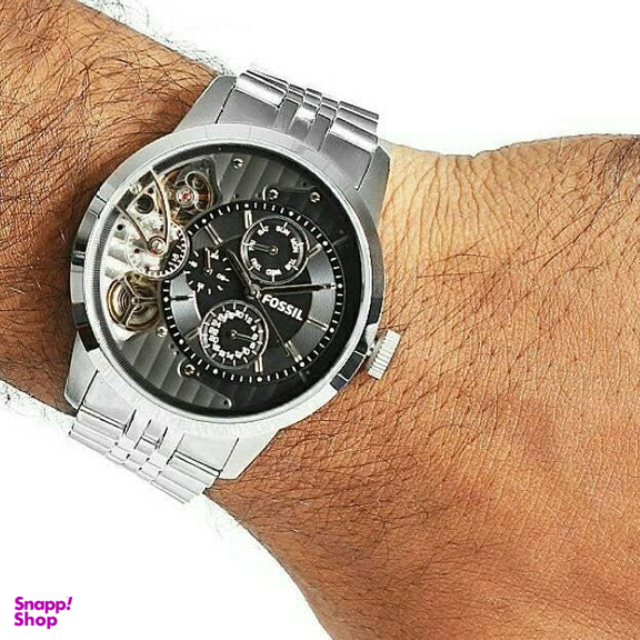ساعت مچی عقربه ای مردانه فسیل مدل ME1135