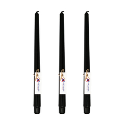 شمع آرولنس طرح قلمی مدل L30 بسته 3 عددی