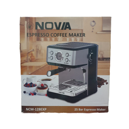 اسپرسوساز نوا مدل NCM-128EXP