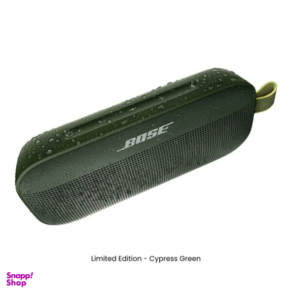 اسپیکر بلوتوثی قابل حمل بوز مدل SoundLink Flex