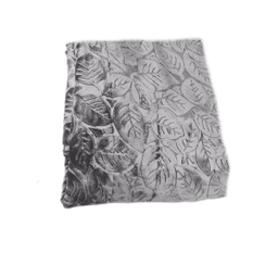 پتو دو نفره شادیلون طرح برگ سایز 220×200 سانتی متر
