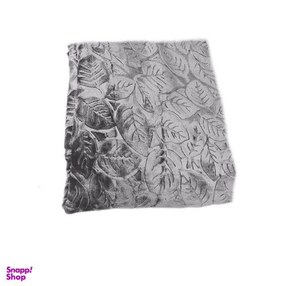 پتو دو نفره شادیلون طرح برگ سایز 220×200 سانتی متر