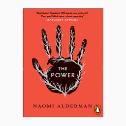 کتاب the power اثر Naomi Alderman انتشارات پنگوئین