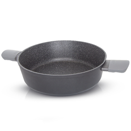 تابه دو دسته لیدوما مدل لئو سایز 28