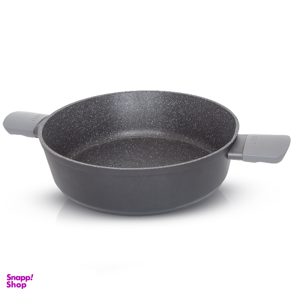 تابه دو دسته لیدوما مدل لئو سایز 28