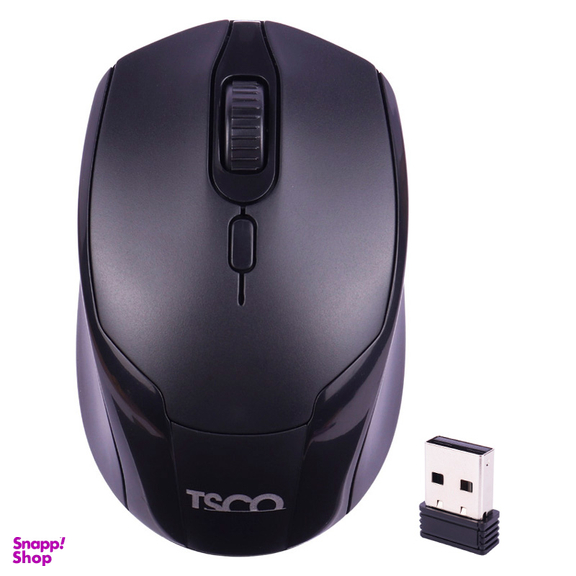 ماوس بی سیم تسکو مدل TM 691W