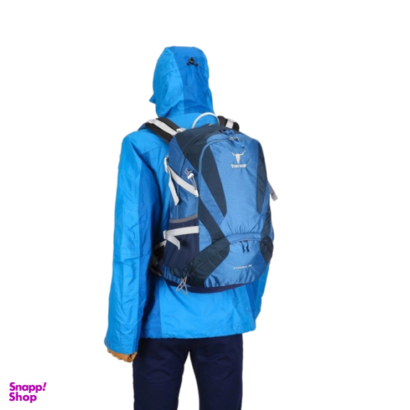 کوله پشتی پکینیو مدل FUTURA 22L