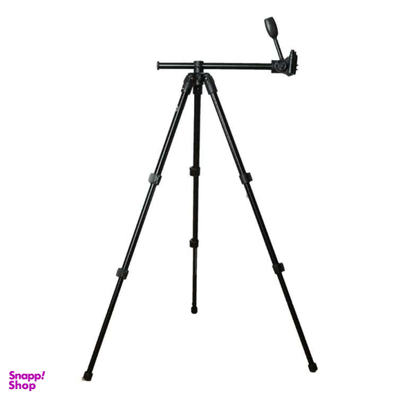 سه پایه دوربین عکاسی بییک مدل Beike Q-600H