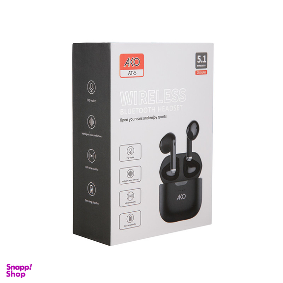 هندزفری بلوتوثی آکو مدل AT-5