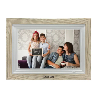 قاب عکس دیجیتال لمس 10 اینچ گرین لاین مدل Digital Picture Frame
