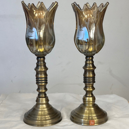 شمعدان نورهام مدل STON