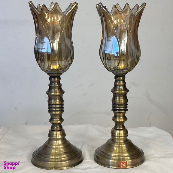 شمعدان نورهام مدل STON