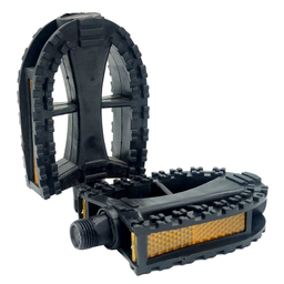 رکاب دوچرخه مدل 407 بسته 2 عددی